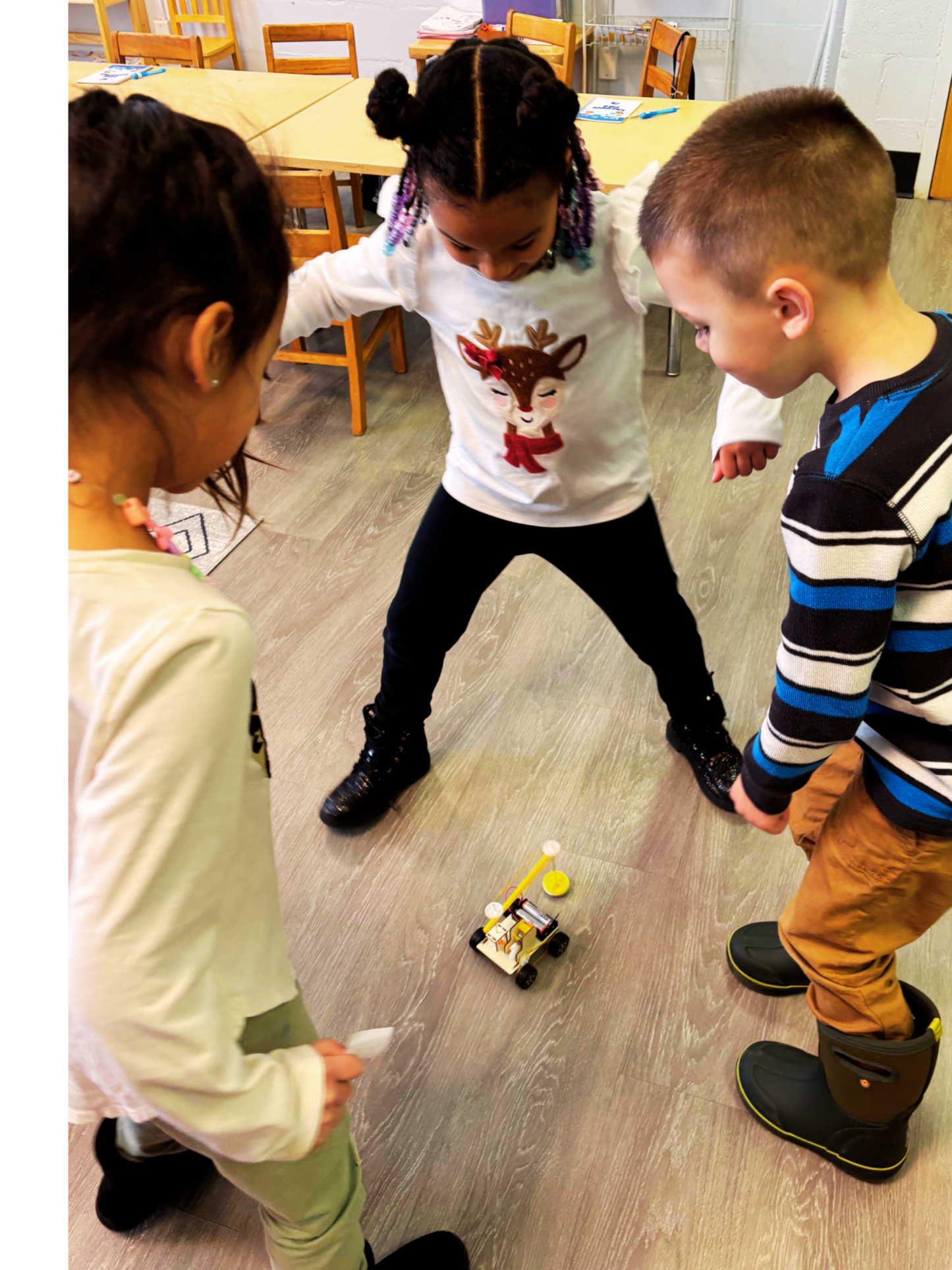 Robotics, Ages 4-7 (Reston Location)