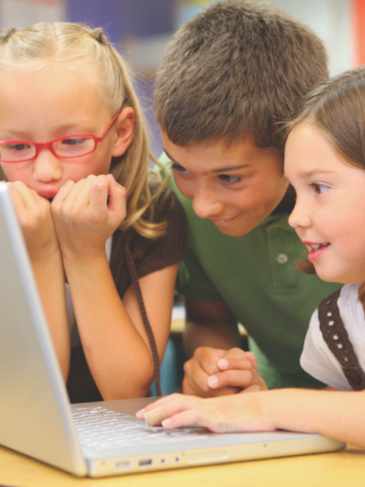 Computer Science, Ages 7-9 (Reston Location)