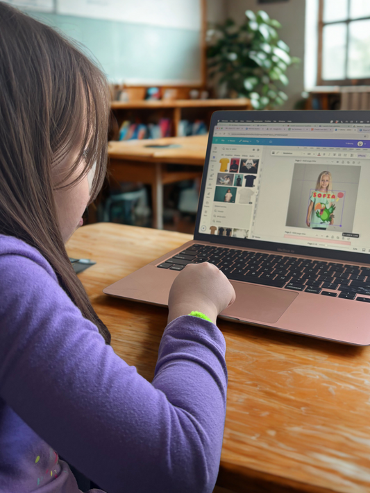 Computer Science, Ages 4-7 (Reston Location)