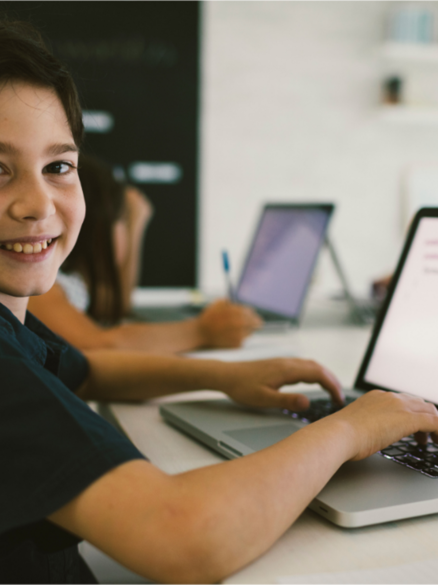 Computer Science, Ages 7-9 (Reston Location)