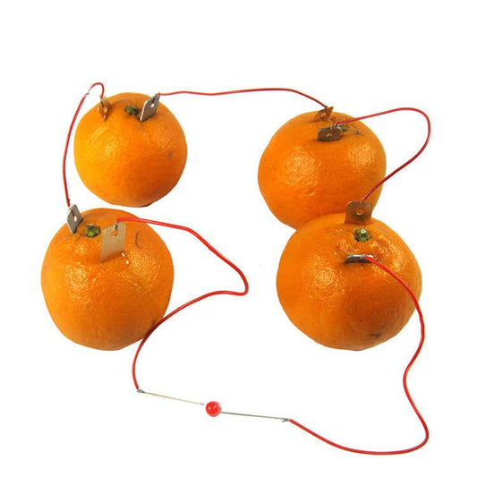 Fruit Battery