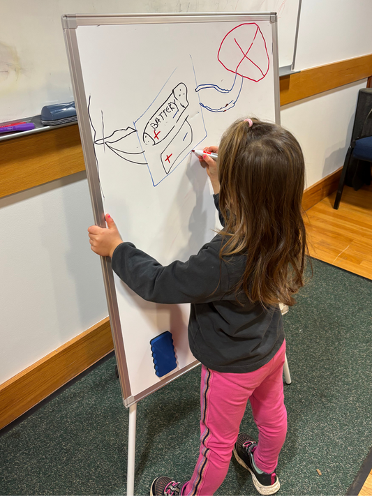 Robotics, Ages 4-7 (Reston Location)