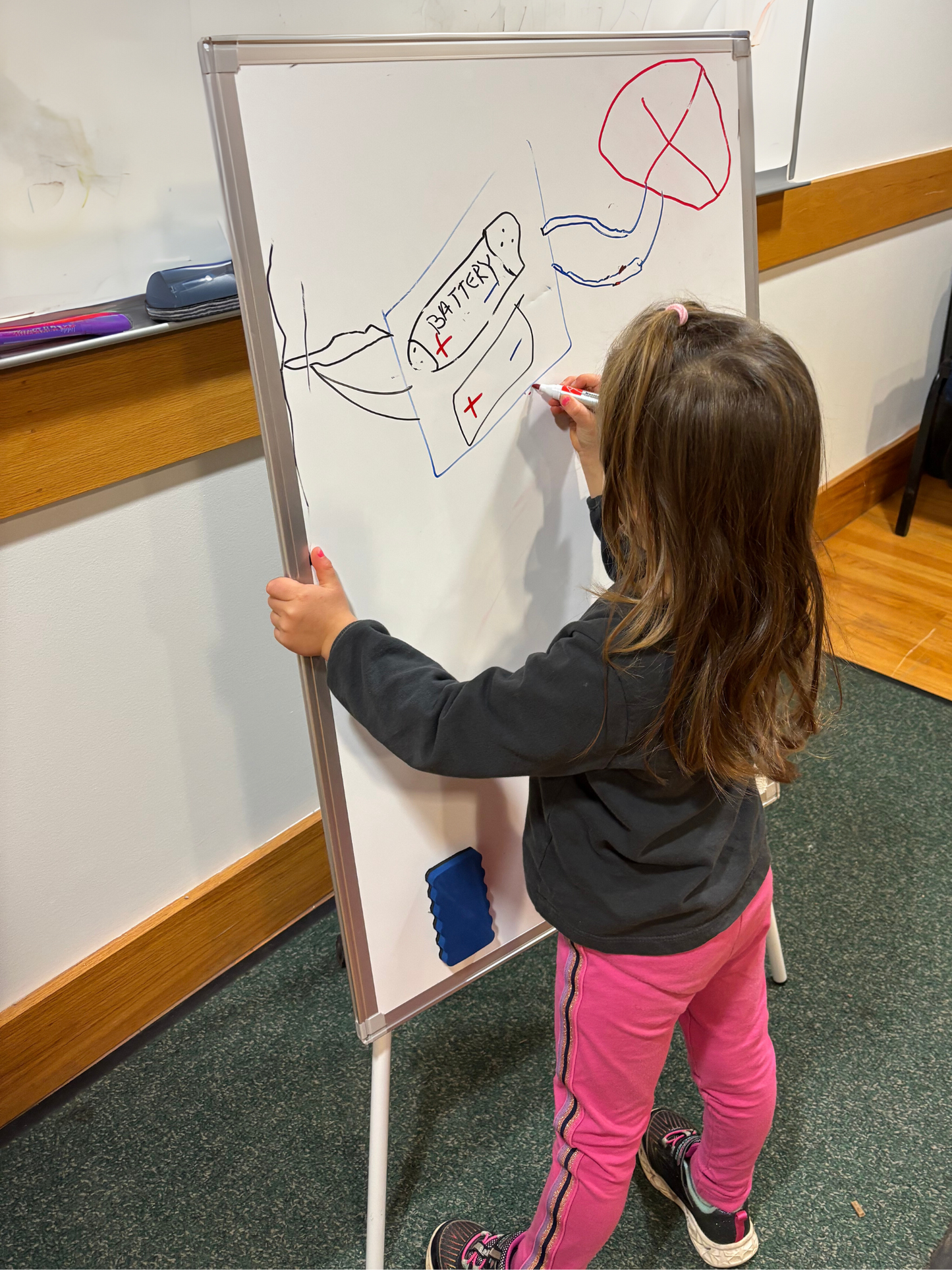 Robotics, In-School Program Ages 4-7