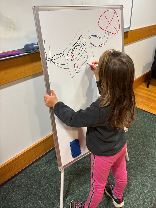 Robotics, In-School Program Ages 4-7