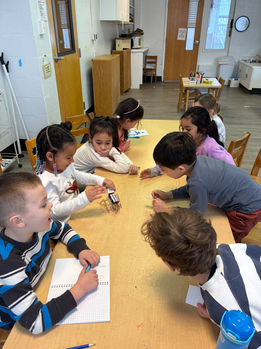 Robotics & Coding Summer Camp 2026 (June 15-19)