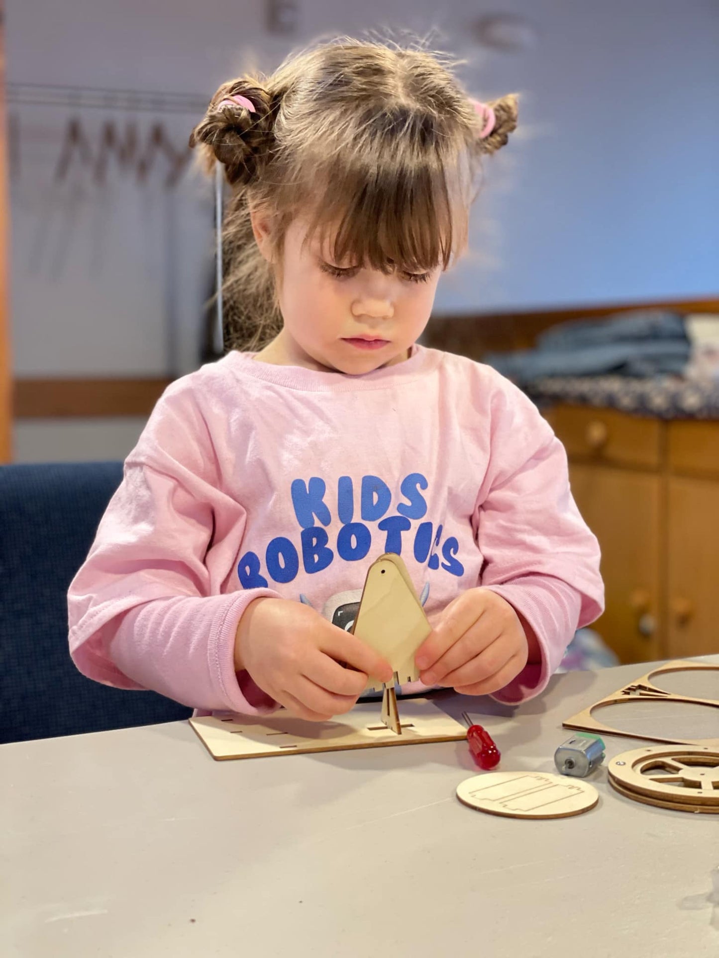 Robotics, In-School Program Ages 4-7