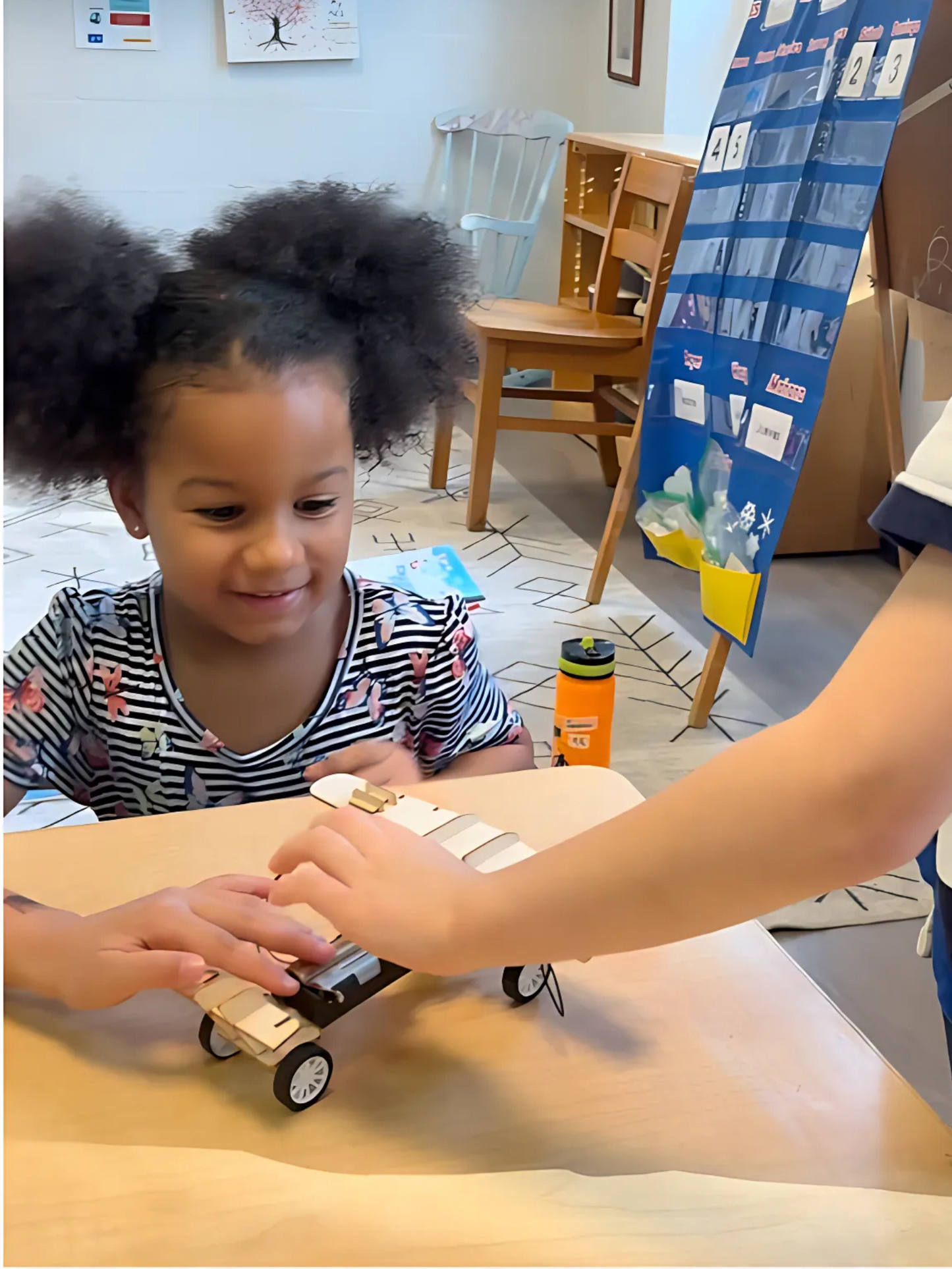 Robotics, Ages 4-7 (Reston Location)