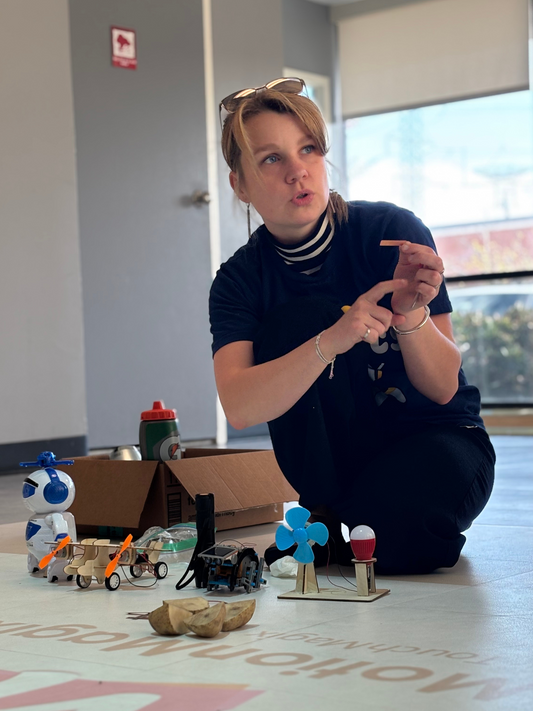 Robotics, Ages 7-9 (Reston Location)