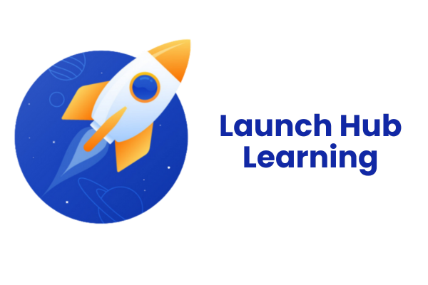LaunchHub Learning Logo